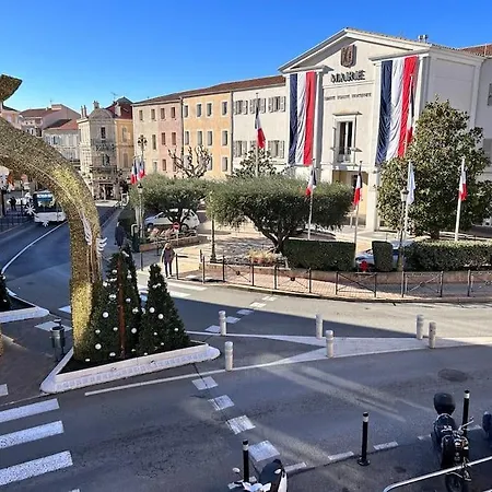 Emma - 4/6 Pers Neuf- Hyper Centre Clim Terrasse Saint-Raphael (Var)
