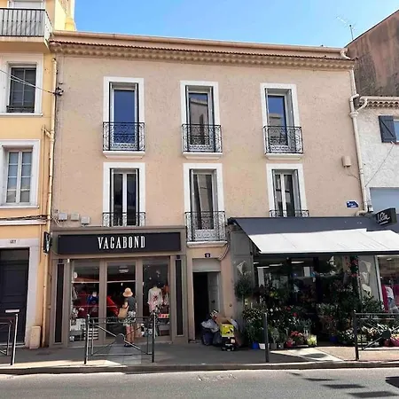 Emma - 4/6 Pers Neuf- Hyper Centre Clim Terrasse Saint-Raphael (Var)